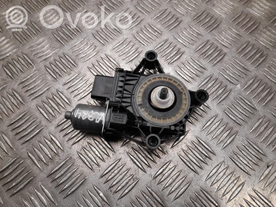 Silnik regulatora szyby drzwi przednich   807214091R,V2324