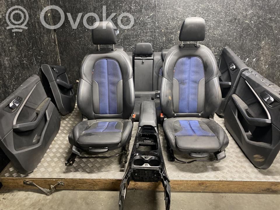 BMW 2 F44 Set scaune 