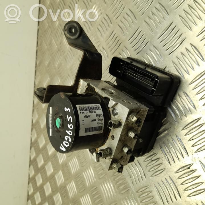 Mazda 3 II ABS control unit/module 