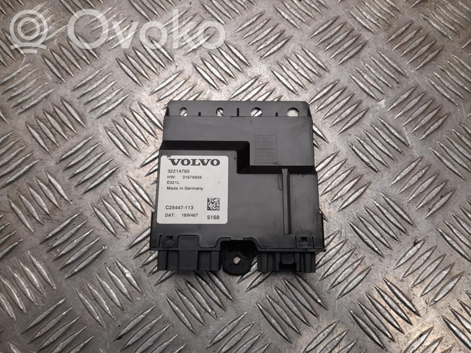 Volvo XC90 Tailgate/trunk control unit/module 