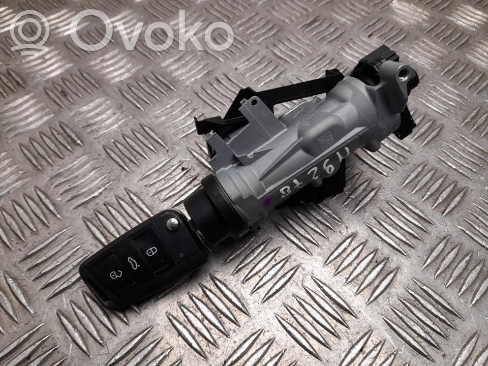 Audi A1 Virtalukko 