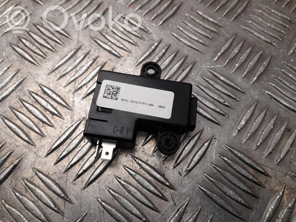KIA EV6 USB-Anschluss 