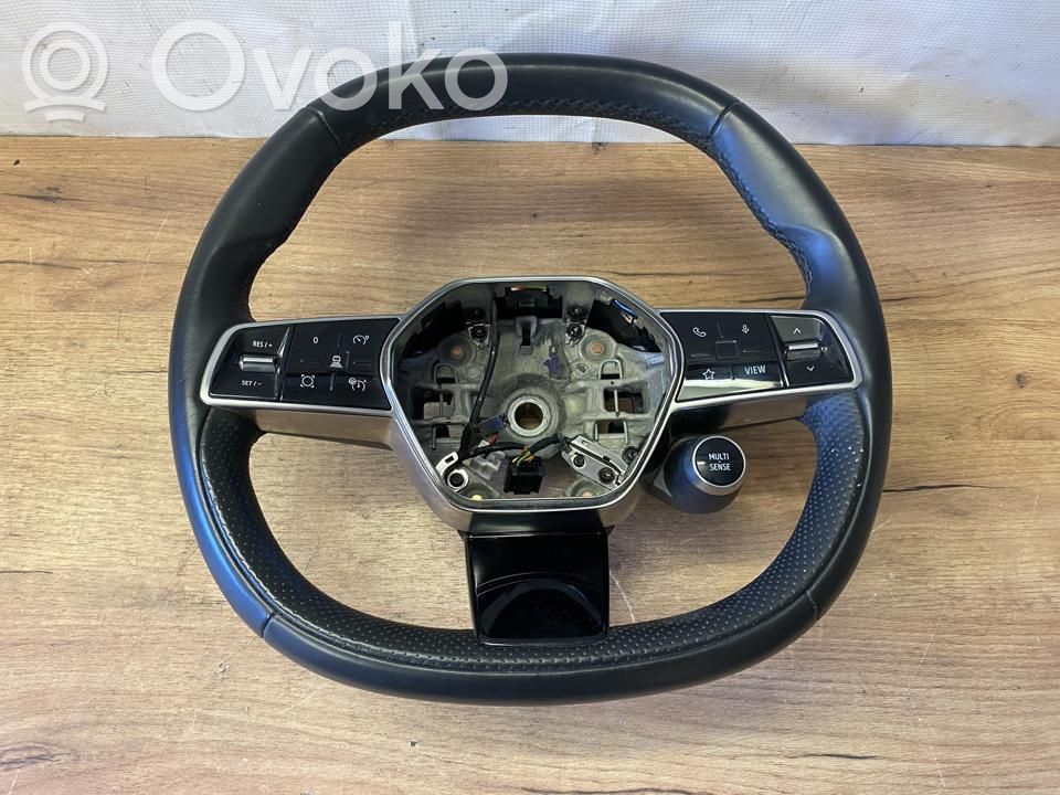 Renault Megane E-Tech Руль 