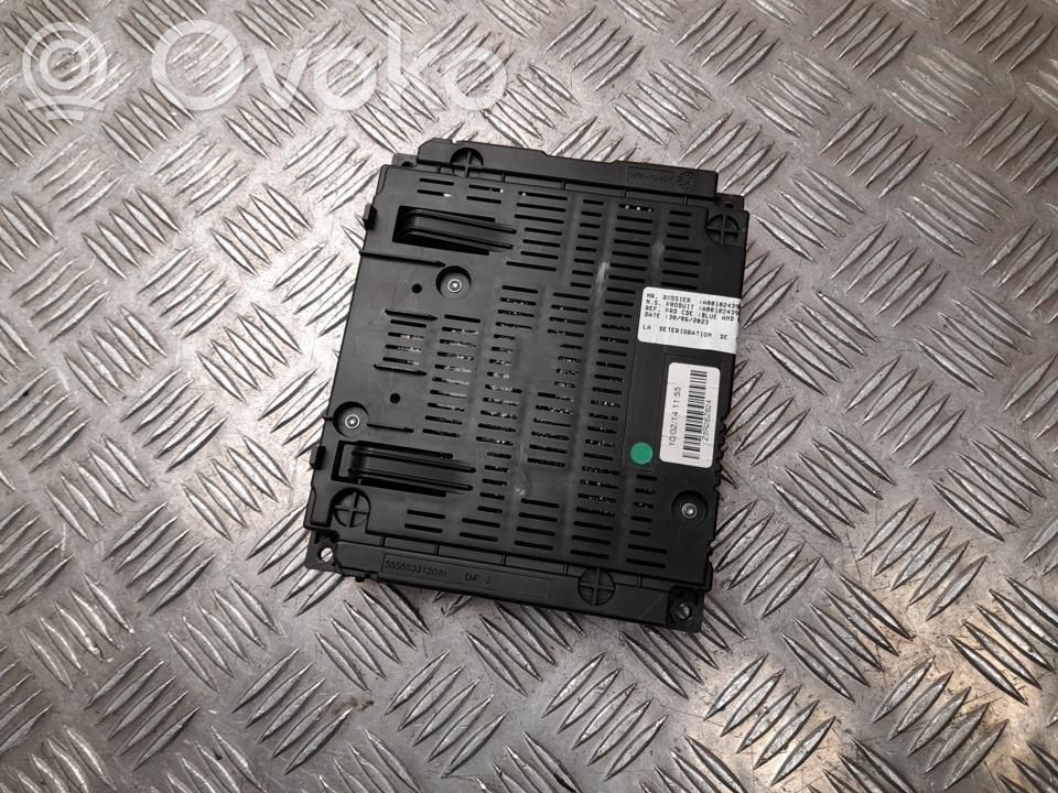 Citroen Jumper Unidad de control/módulo de bluetooth 