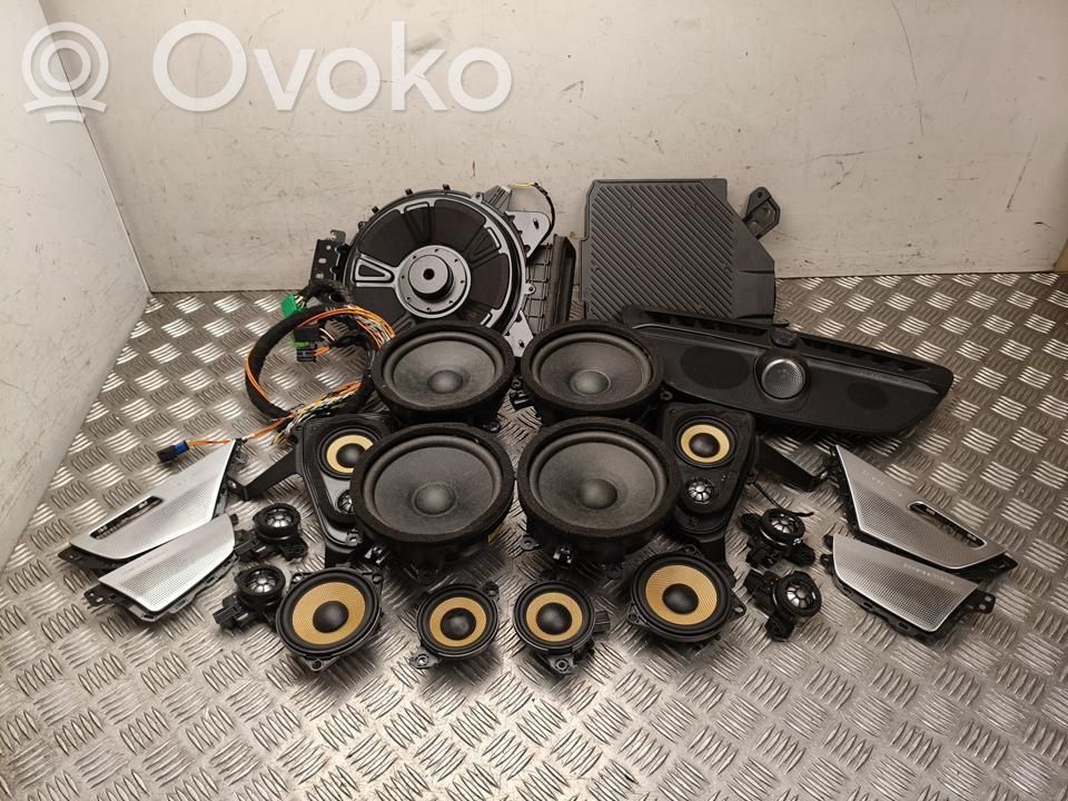 Volvo XC90 Audioanlage Soundsystem HiFi komplett 