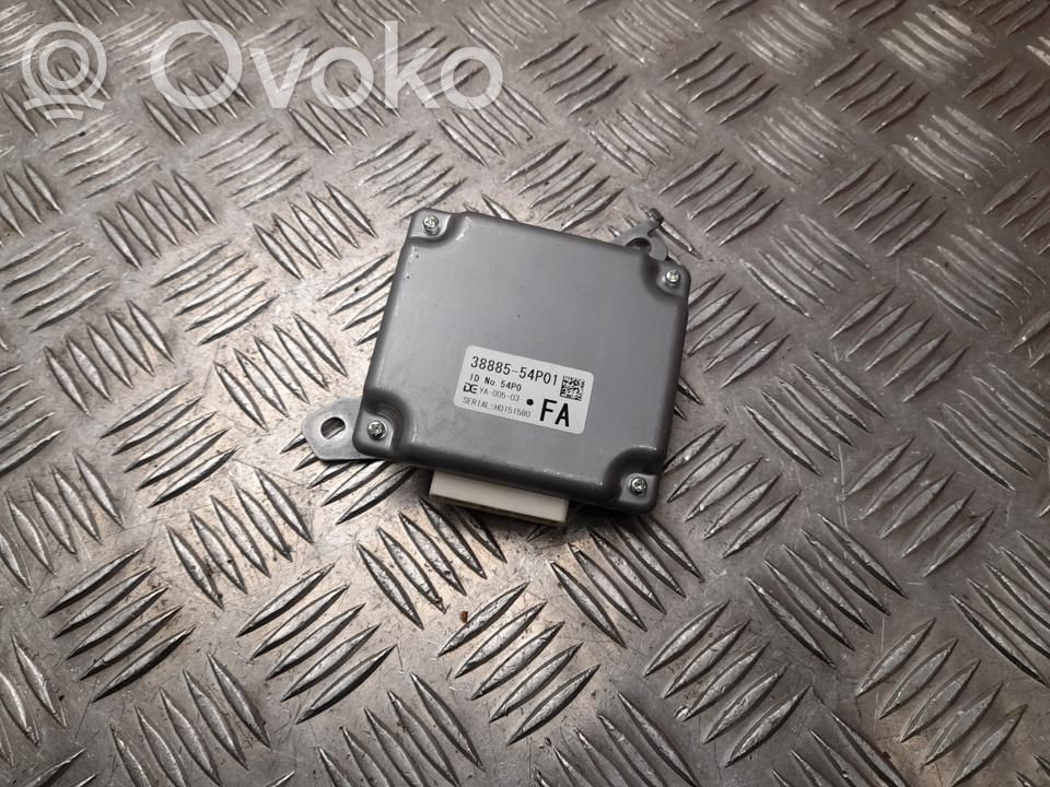 Suzuki Vitara (LY) Other control units/modules 