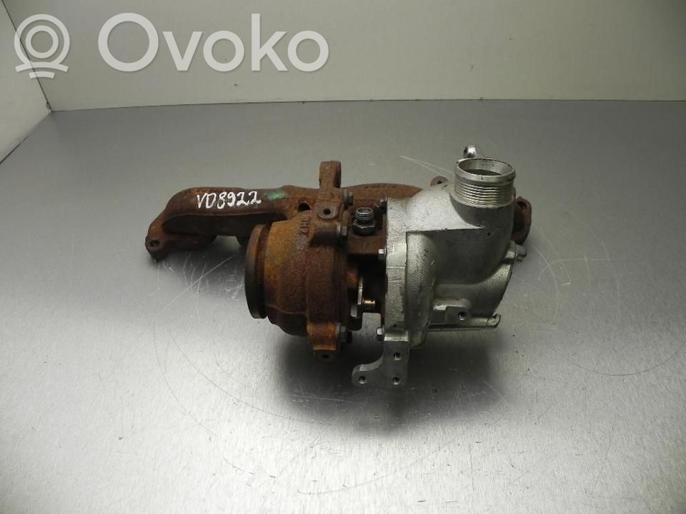 Audi A3 S3 8V Turbo 