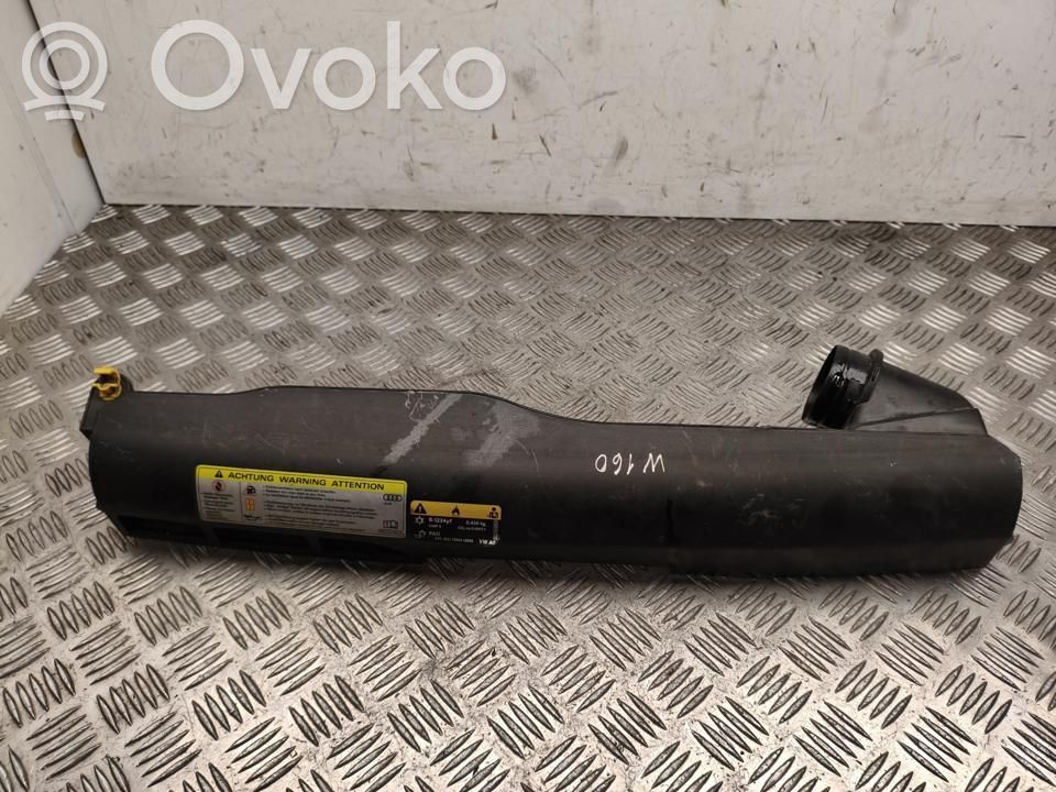 Audi A1 Einzelteil Lufteinlasskanal 