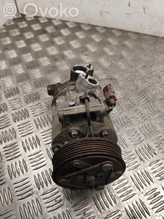 Audi A1 Air conditioning (A/C) compressor (pump) 