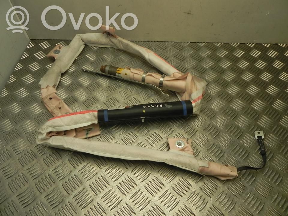 Tesla Model S Kopfairbag 