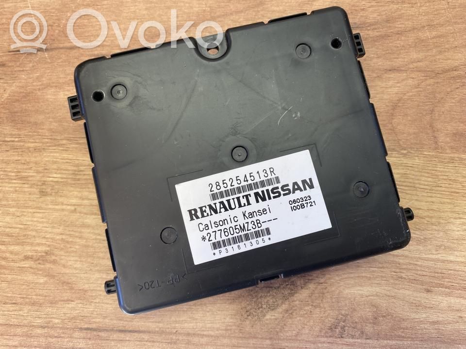 Air conditioner control unit module   285254513R,277605MZ3B,KLEP6696