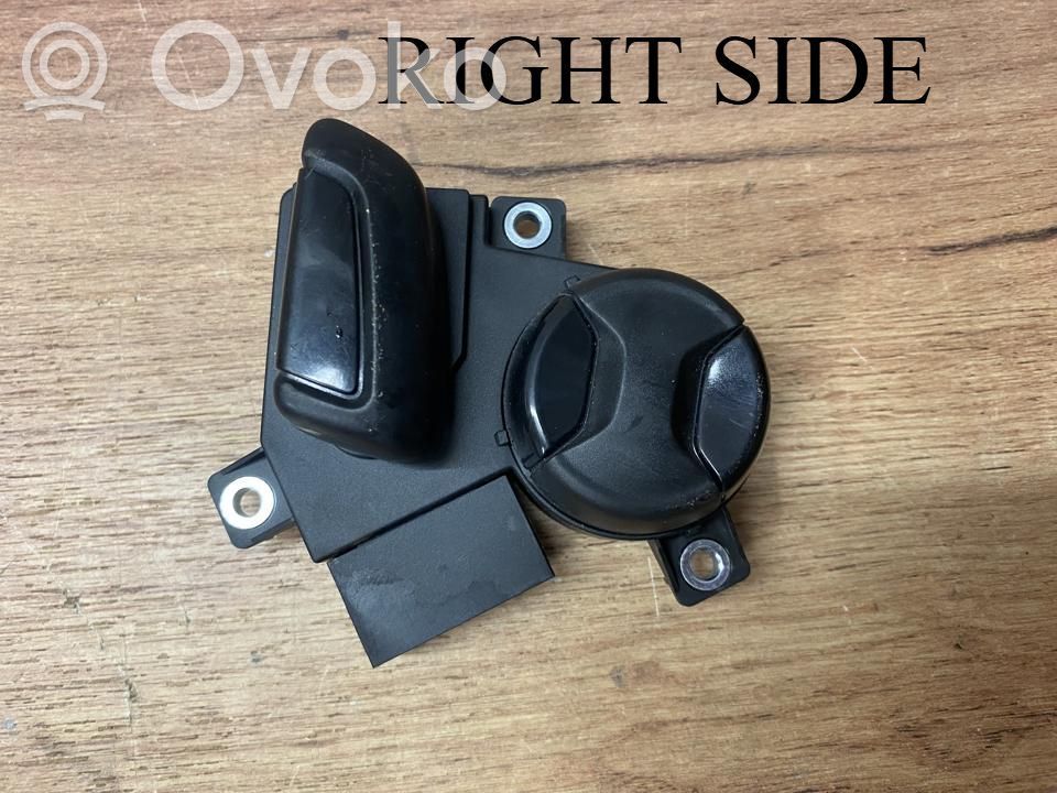 Volkswagen PASSAT B8 Interruptor de control del asiento 