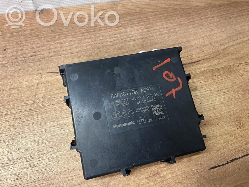 Renault Megane E-Tech Muut ohjainlaitteet/moduulit 