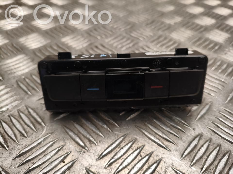 Skoda Enyaq iV Climate control unit 