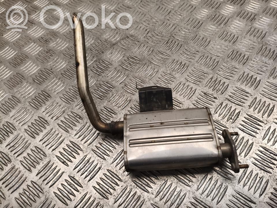 Volvo XC90 Łącznik elastyczny wydechu 