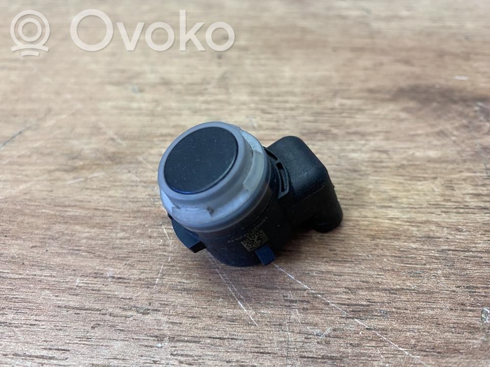 Renault Megane E-Tech Sensor de aparcamiento PDC 