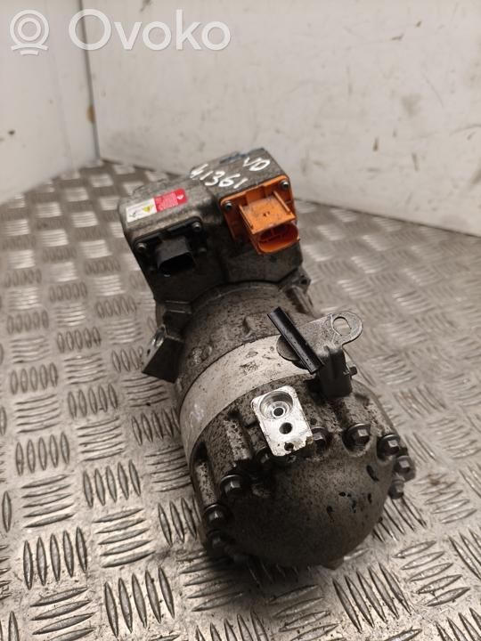 Skoda Enyaq iV Klimakompressor Pumpe 