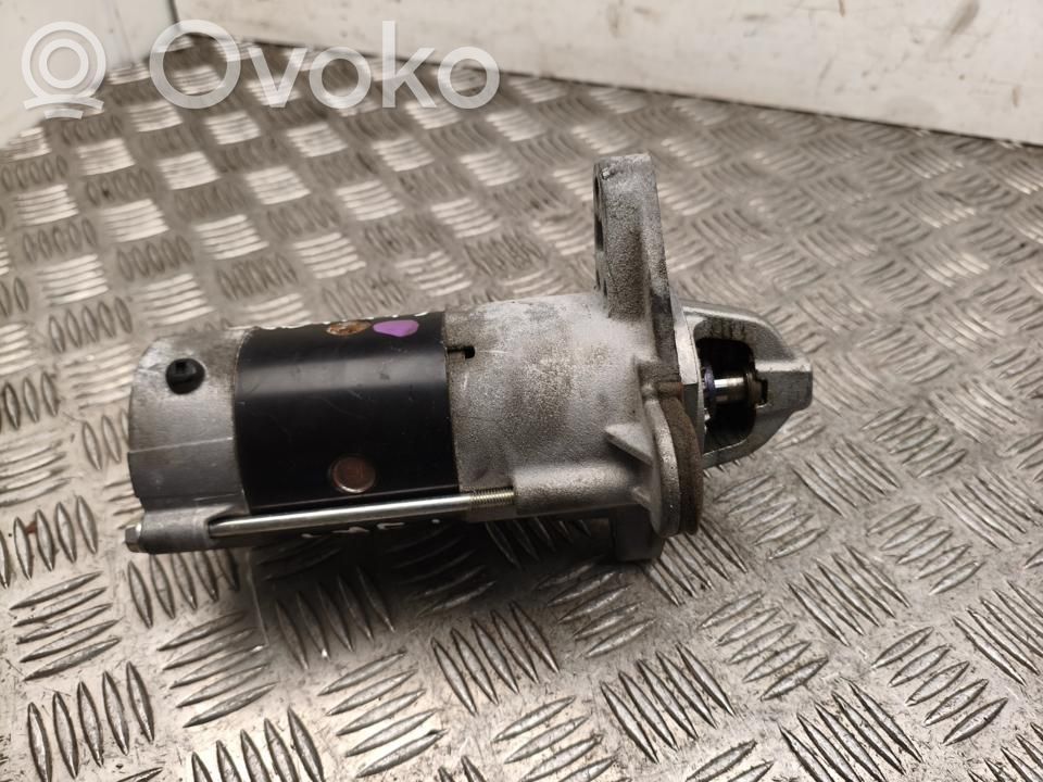 Renault Master IV Motor de arranque 
