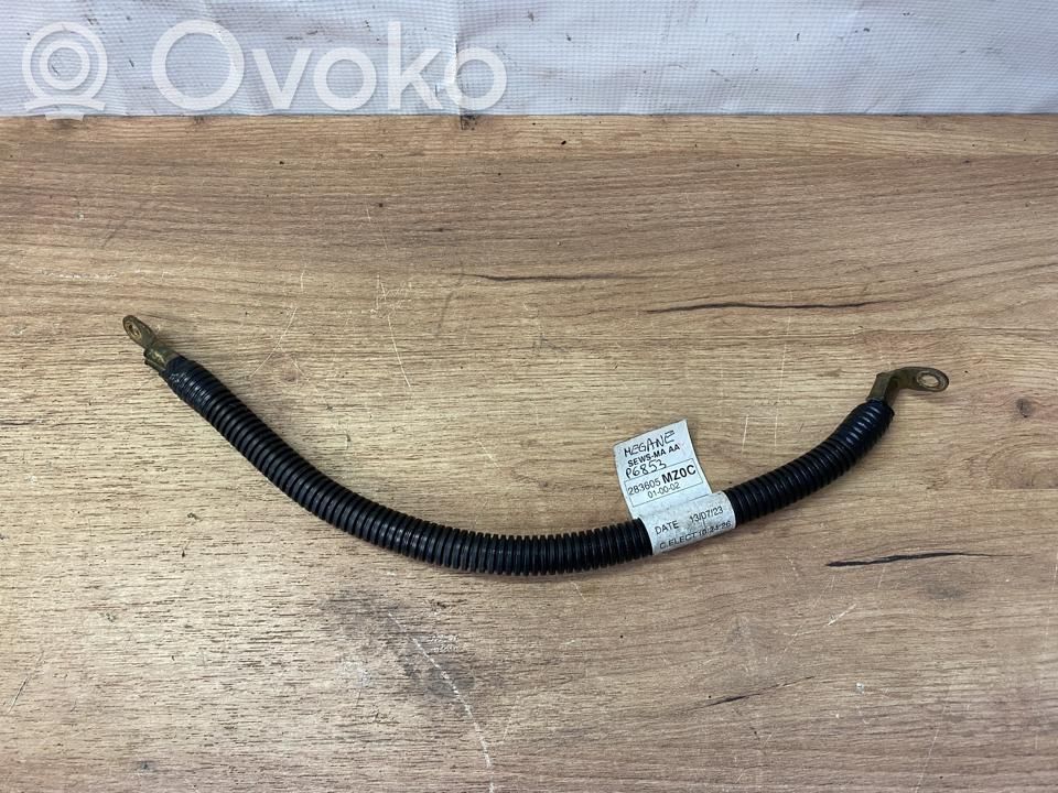 Muu johtosarja   283605MZ0C,KLEP6853