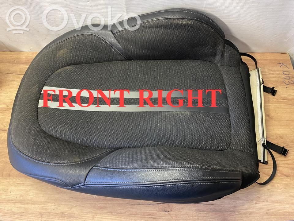 Sitzkasten Sitzkonsole Beifahrersitz   KLEP6812