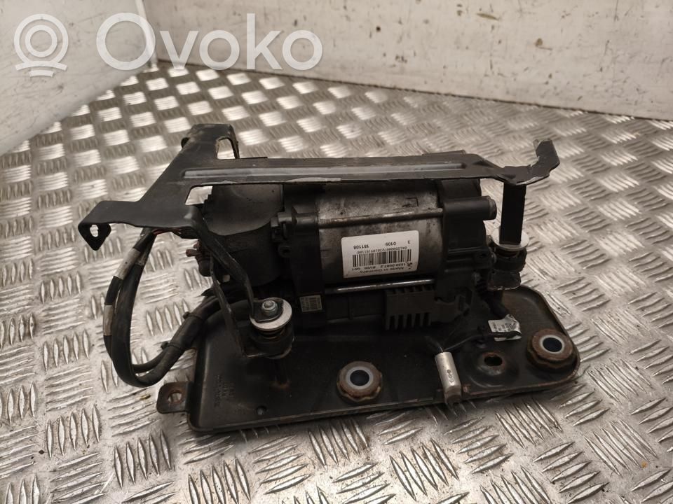 Volvo XC90 Kompressor Luftfederung 