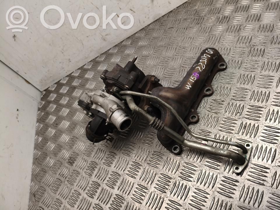 Toyota Auris E180 Turbo 