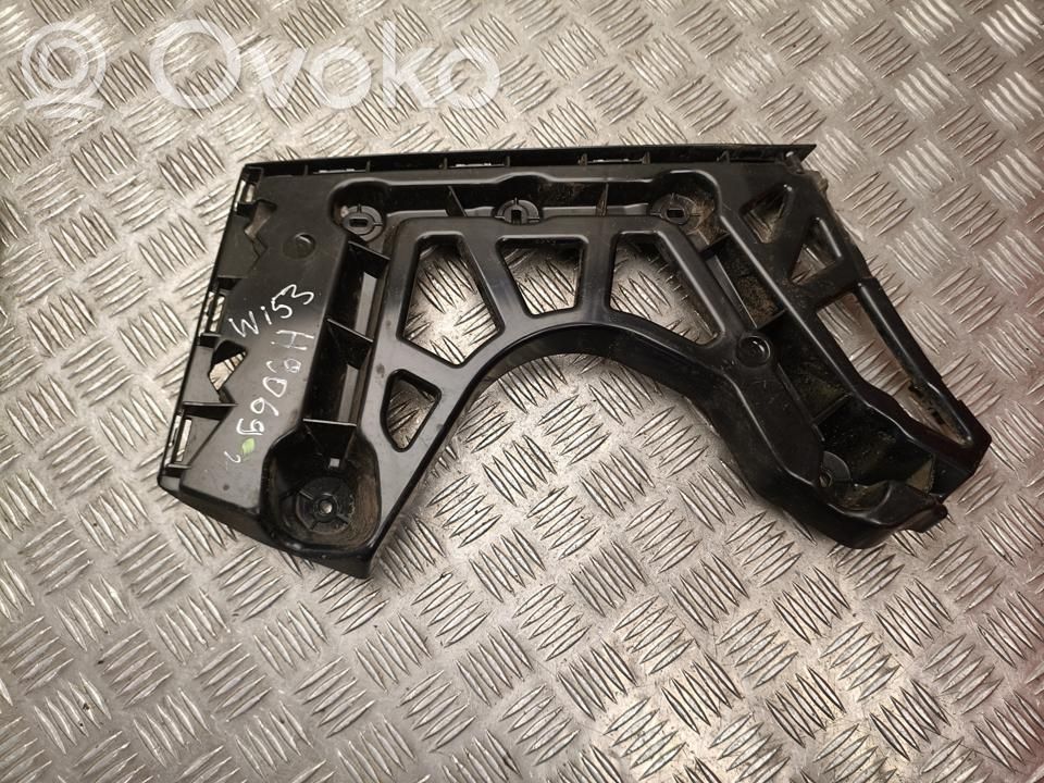 Skoda Enyaq iV Staffa di rinforzo montaggio del paraurti posteriore 