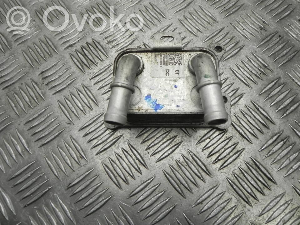 Nissan Qashqai Chłodnica oleju 