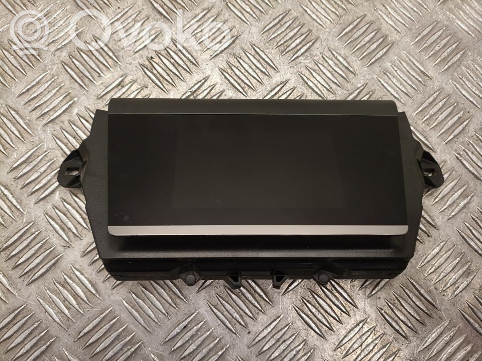 Citroen C4 III e-C4 Nopeusmittari (mittaristo) 