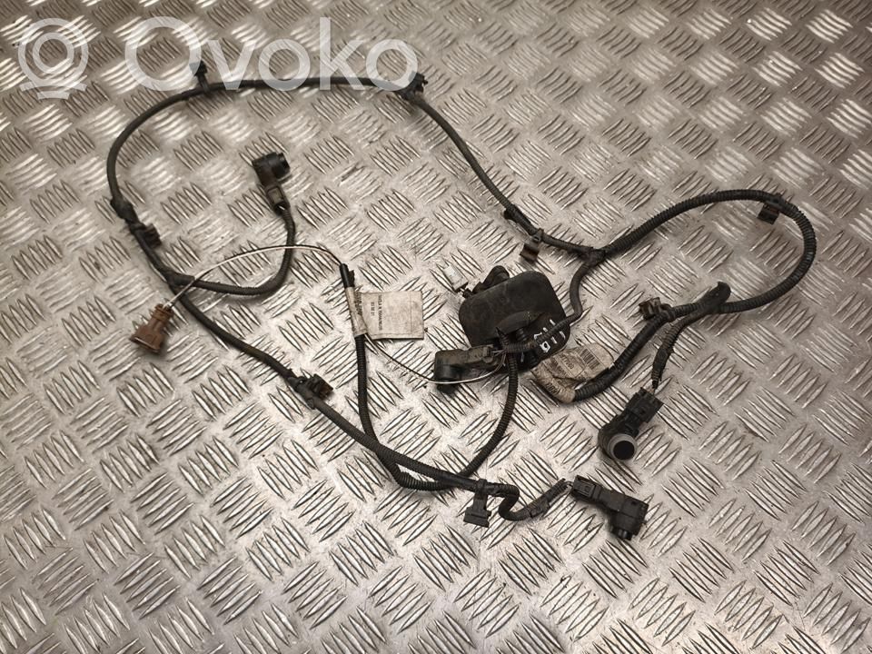 Citroen Jumper Cableado del sensor de aparcamiento (PDC) 