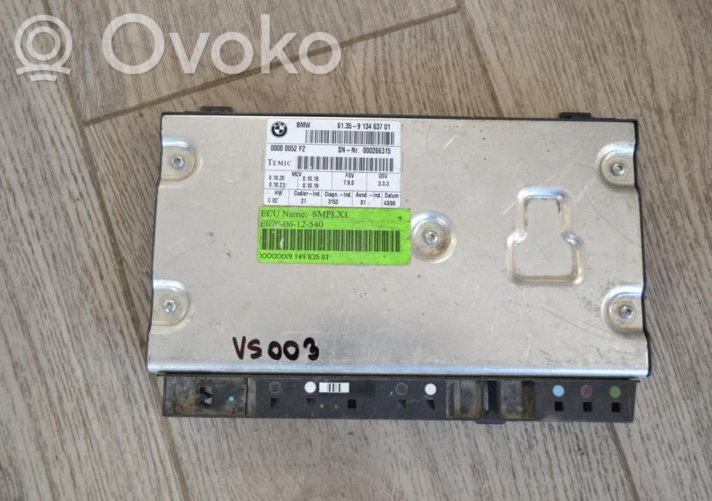 Modul comandă scaune   6135913463701,913463701,VS003