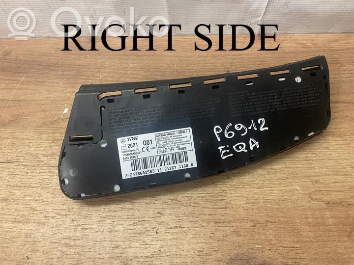 Sitz-Airbag   2478603503,KLEP6912