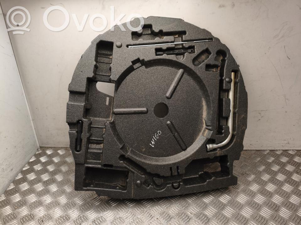 Audi A1 Boîte à outils 