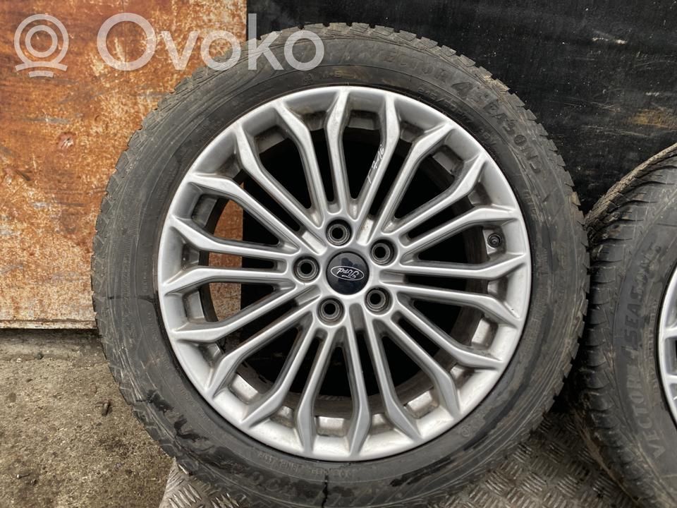 Ford Focus R17-alumiinivanne 