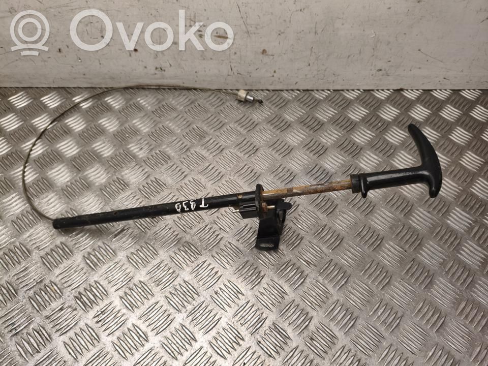 Frein à main / assemblage du levier   H9270