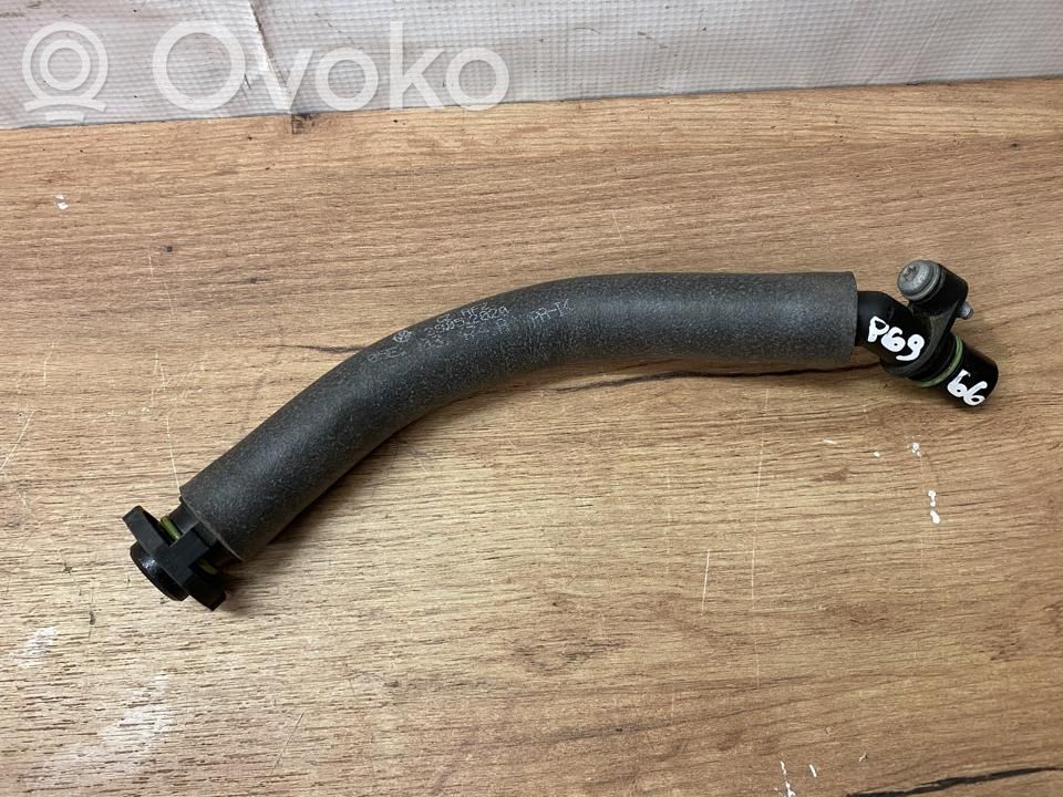 Volkswagen Tiguan Entlüftungsschlauch 