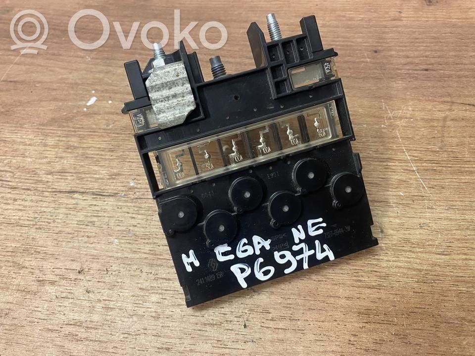 Renault Megane E-Tech Positive wiring loom 