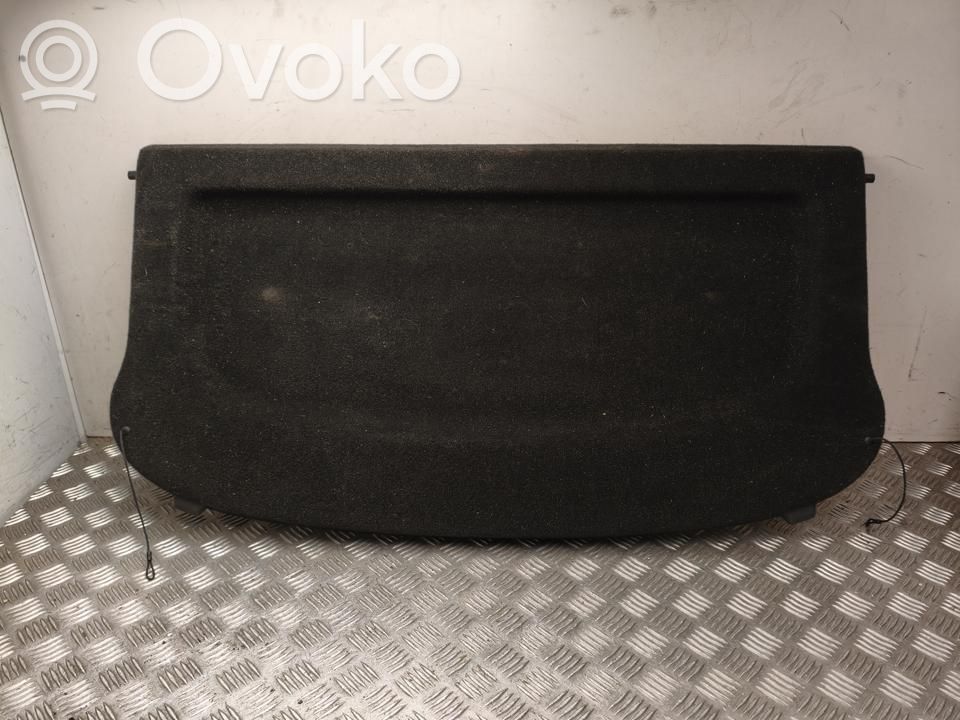 Skoda Kamiq Półka tylna bagażnika 
