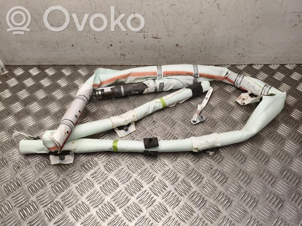 Jeep Grand Cherokee Kurtyna airbag 