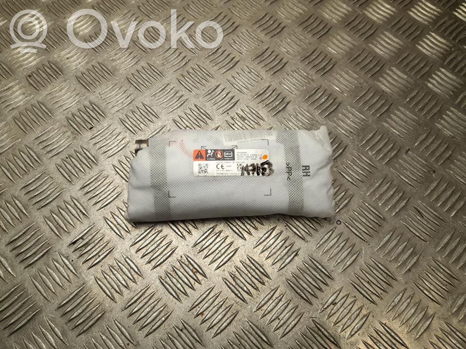 Nissan Qashqai J12 Poduszka powietrzna Airbag boczna 