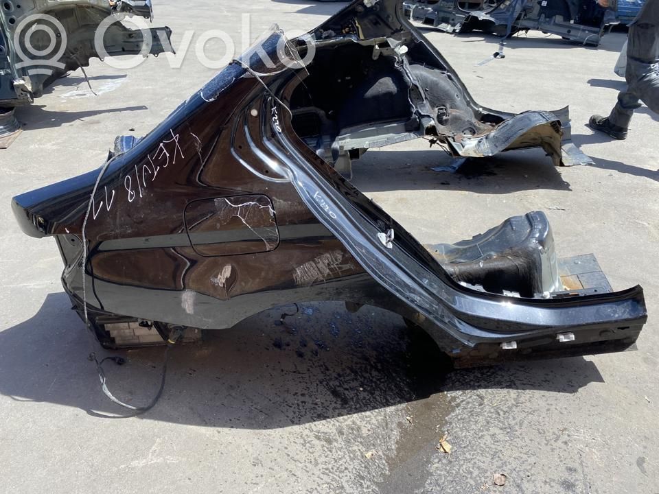 BMW 3 G20 G21 Ćwiartka tylna