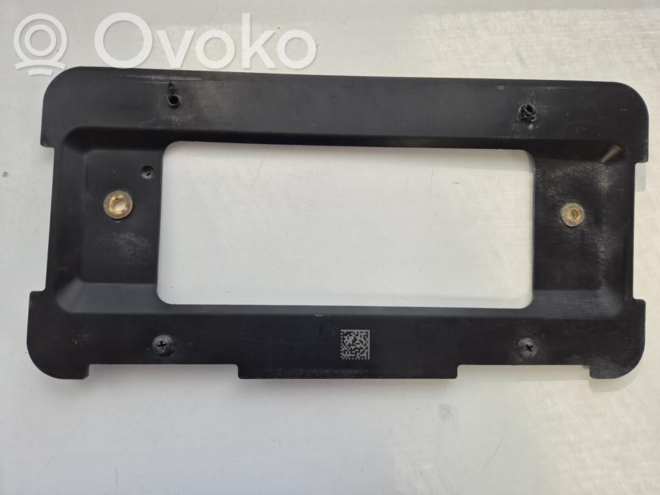BMW 2 F44 Support de plaque d'immatriculation 