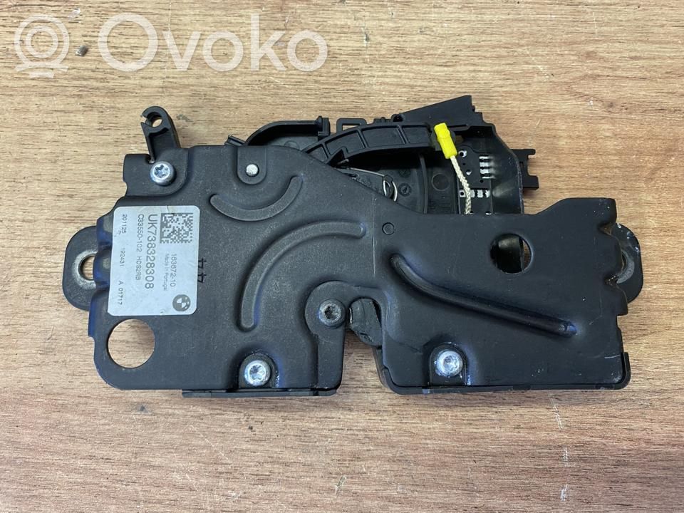 BMW 5 G30 G31 G38 Zamek klapy tylnej / bagażnika 