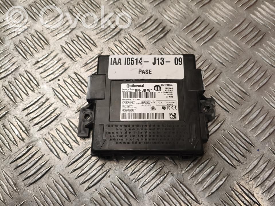 Jeep Grand Cherokee Module de contrôle sans clé Go
