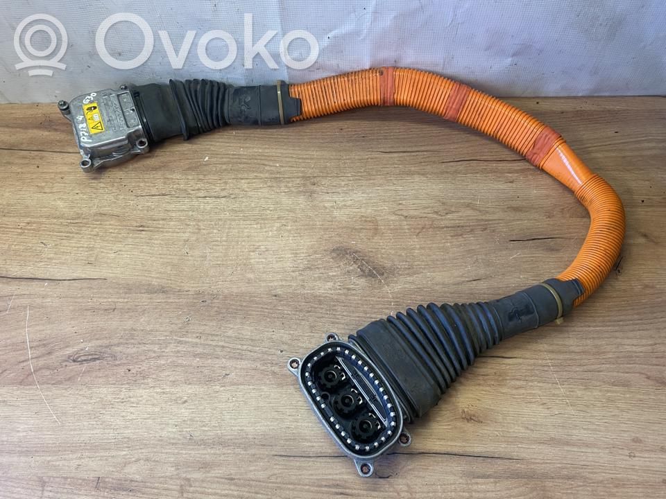 BMW 5 G30 G31 G38 Muu johtosarja 