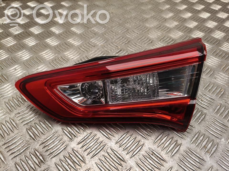 Toyota Yaris Takavalot 