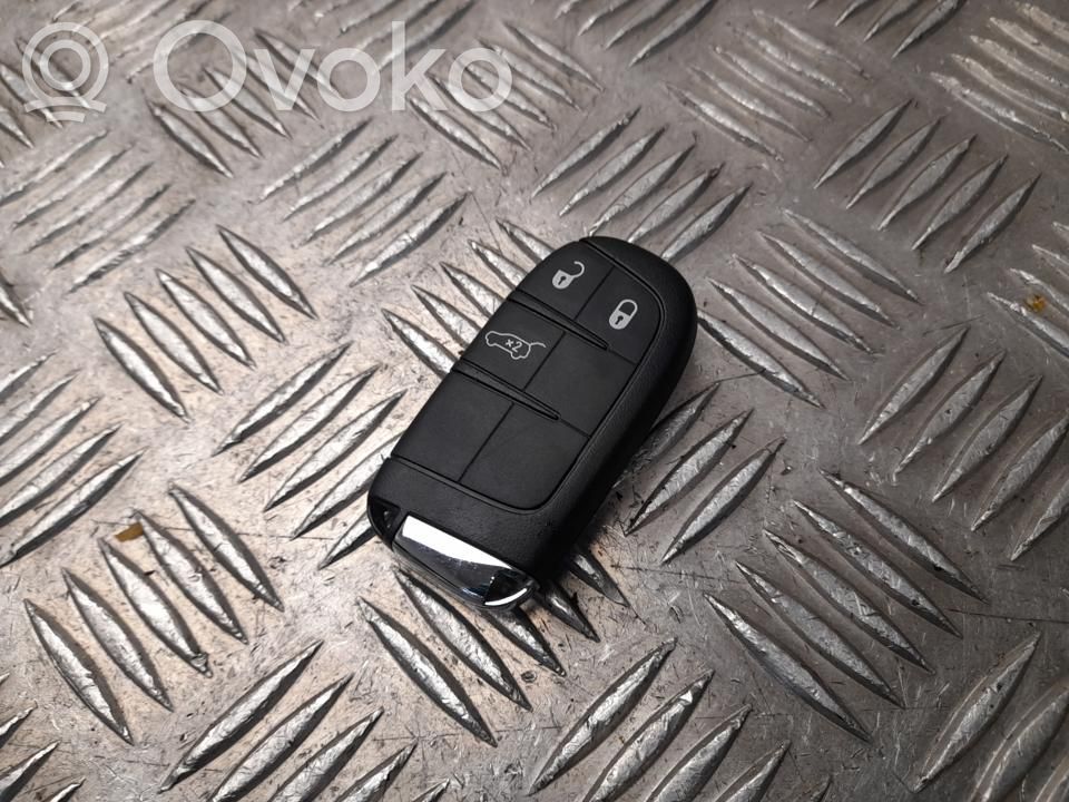 Jeep Compass Tarjeta/llave de arranque 