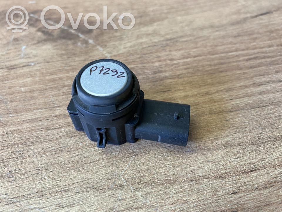 Skoda Octavia Mk4 Parksensor PDC 