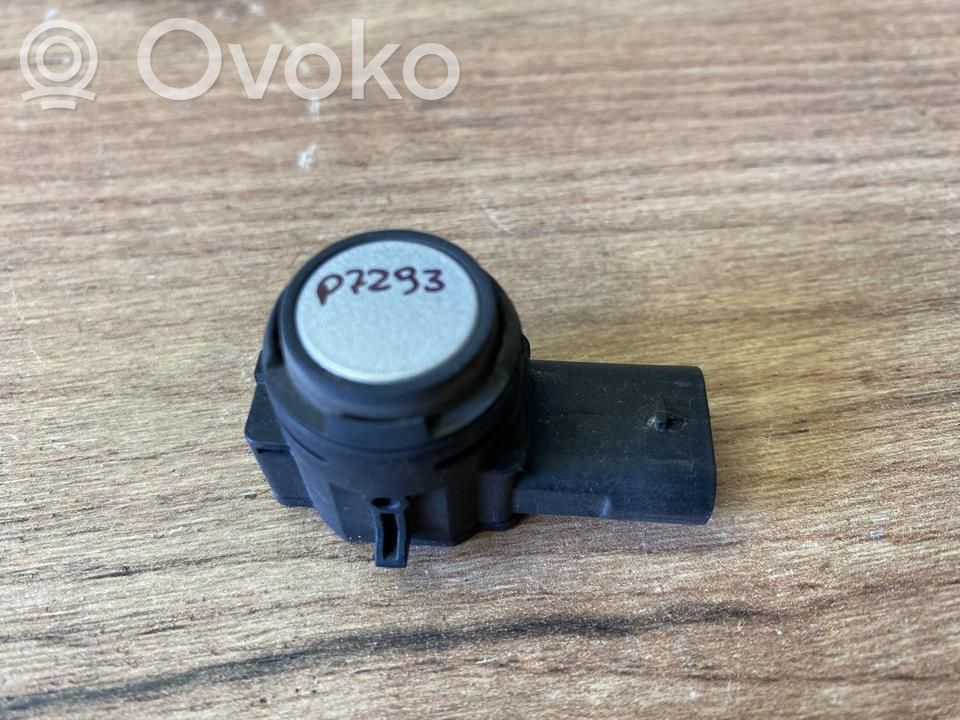 Skoda Octavia Mk4 Parksensor PDC 