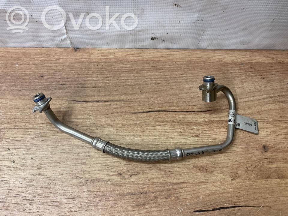 Ford Puma Turboahtimen öljyletku 